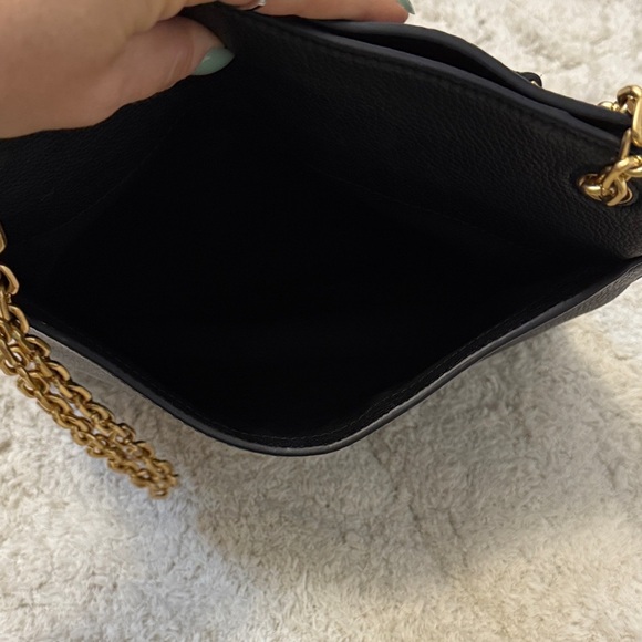 💗Tory Burch Black Carson Swingpack Excellent Condition - Picture 6 of 9